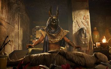 Дорогие сувениры к выходу Assassin's Creed Origins