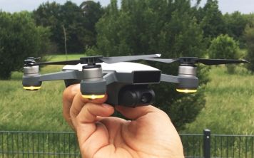 У DJI теперь тоже есть «карманные» квадрокоптеры