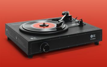 Виниловый проигрыватель всего за 100 долларов:интересный стартап для хипстеров