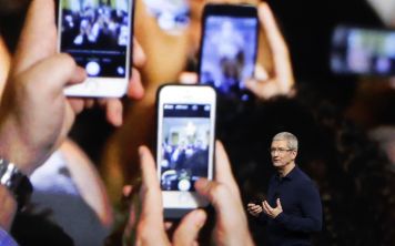 Долгожданная презентация Apple: iPhone 8, 8 Plus и iPhone X