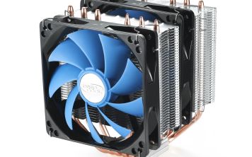 Как настроить кулер в БИОСе?