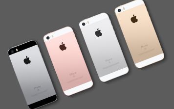 Массовая распродажа IPhone SE началась