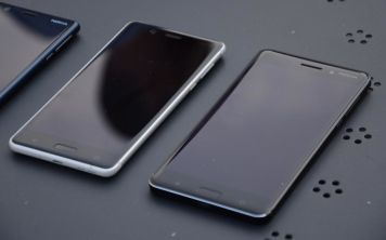 Nokia 8 - теперь официально