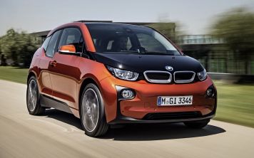 BMW разработала беспроводную зарядку