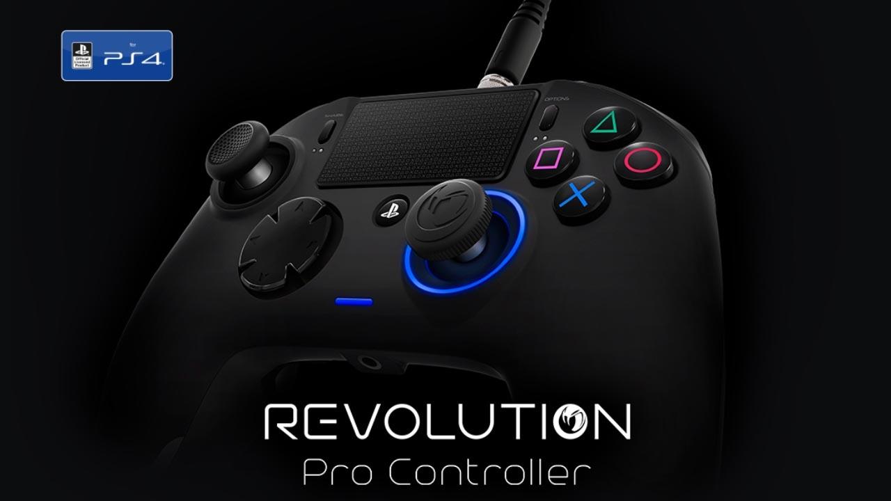 Nacon Revolution Pro Controller