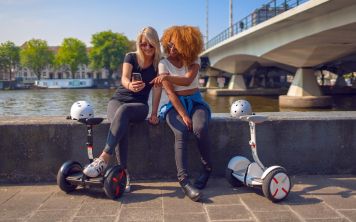 Популярность личного электротранспорта достигла стадии регулирования