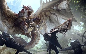 Трейлер Monster Hunter: World