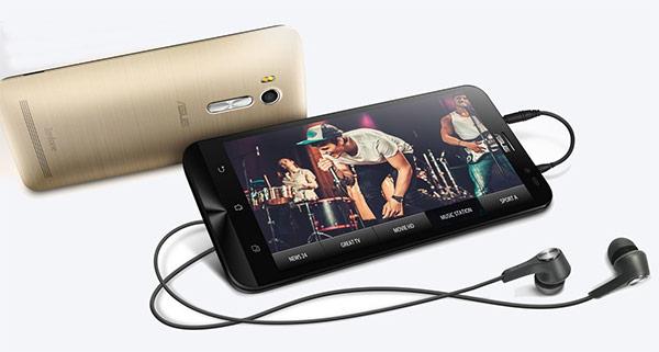 Asus ZenFone Go TV G550KL