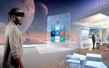 Компания Dell анонсировала первую гарнитуру смешенной реальности