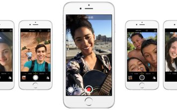 Apple собирается расширить возможности фронтальной камеры iPhone