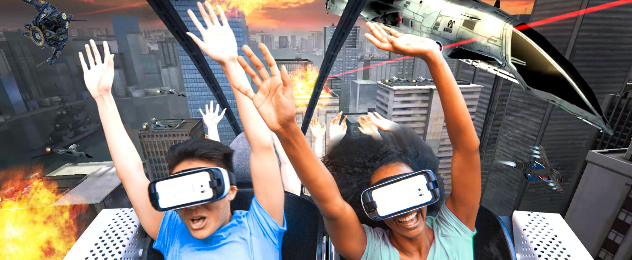 Люди будущего начнут смотреть ТВ через виртуальную реальность