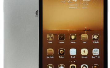 Красивый и мощный Huawei MediaPad M2