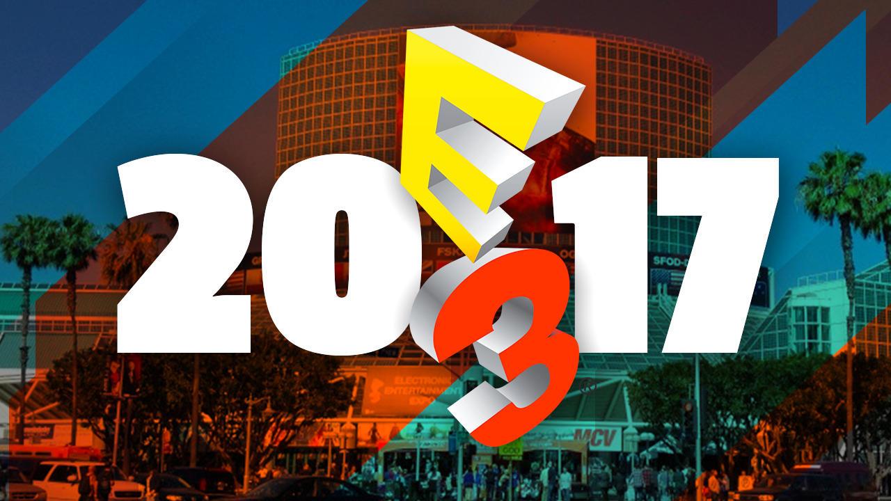 E3 2017 прошла, да здравствует E3 2017 