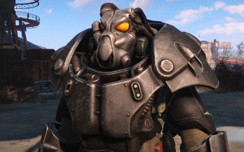 Fallout 4: где найти броню X-01