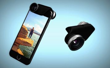 Вы любите фотографировать? Смотрите самую свежую подборку лучших аксессуаров для вашего iPhone
