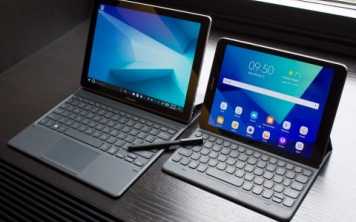 ТОП-5 планшетов Samsung серии Tab