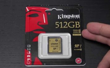 На флагманах Samsung будет установлено 512 Гб