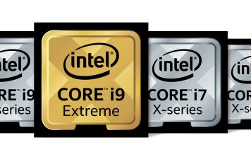 Intel Core X: подробные технические характеристики