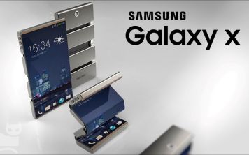 Samsung Galaxy X — новости и слухи