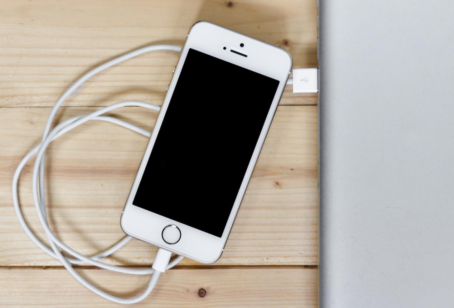 Можно ли заряжать iPhone зарядкой от iPad?