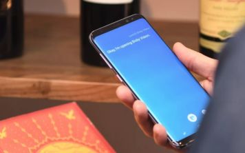 Искусственный интеллект Bixby выходит за пределы Galaxy S8