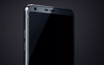 LG G6 водо- и пыленепроницаемый