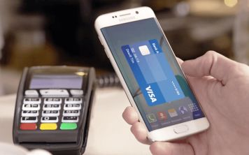 Система Samsung Pay теперь доступна для большинства российских банков