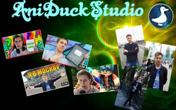 Эксклюзивное интервью с известным ютубером AniDuckStudio