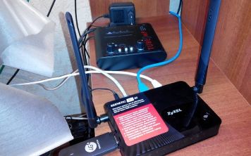 Как настроить роутер zyxel keenetic 4g iii?