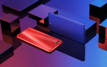 Новый дизайн Флагмана Honor V10
