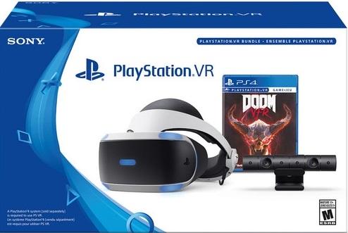 Doom VFR скоро начнут продавать вместе со шлемом VR