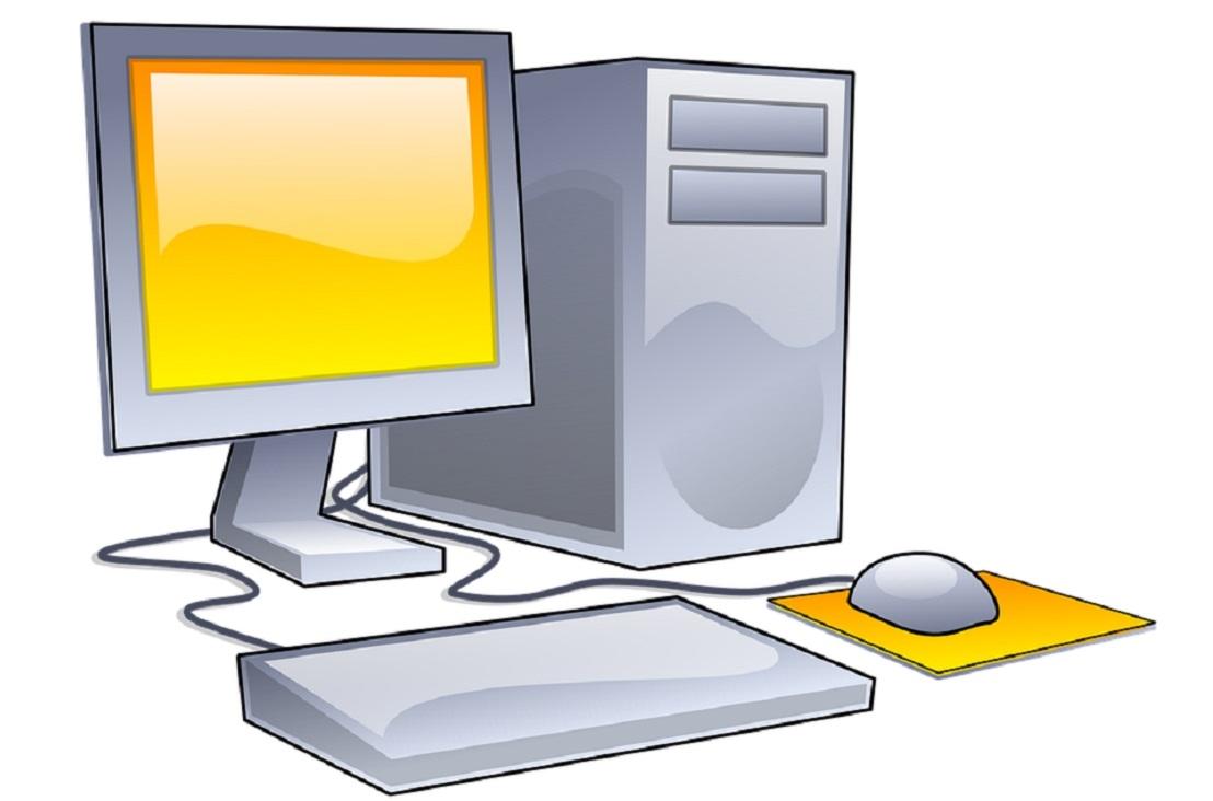 STACT — стол со встроенным компьютером