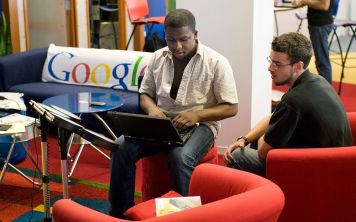 Для всех кто мечтает работать в компании Google