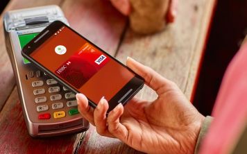 Поздоровайся с Android Pay, Россия!