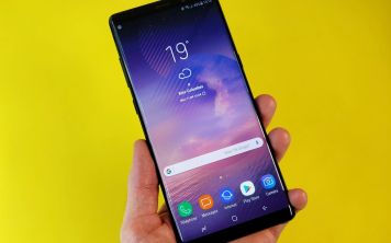 Россияне довольны работой Samsung Galaxy Note 8