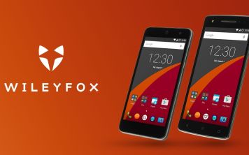 Компания Wileyfox займется обновлениями на базе Android 7.1.2 Nougat