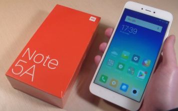 Xiaomi представила новый эксклюзивный Redmi A5