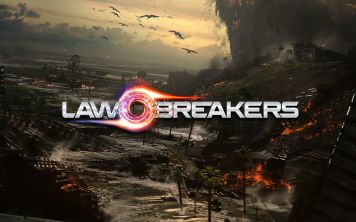 LawBreakers: Современный Unreal Tournament
