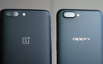 Разница между Oppo F5 и OnePlus 5T