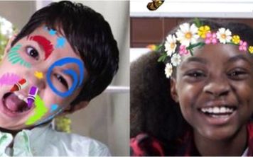 Разработчики Facebook создали особенный мессенджер для детей