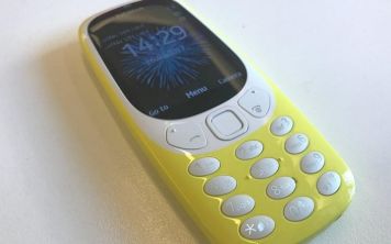 Nokia 3310 посвятили двум президентам