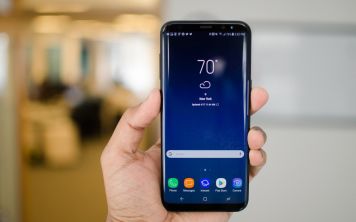 Утечка бенчмарка Galaxy S9+