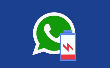 WhatsApp разряжает батарею Смартфона