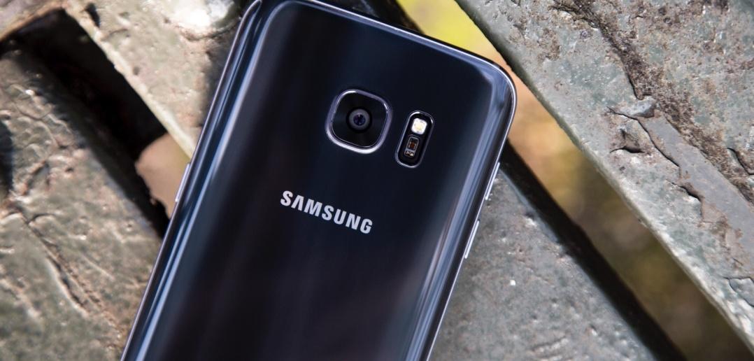 Проблема автофокуса на Samsung Galaxy S8
