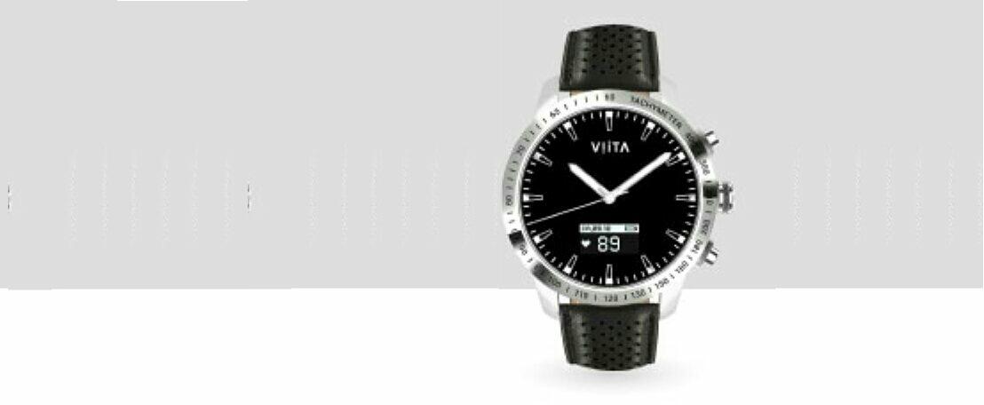 VIITA - умные часы для спорстменов