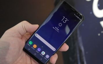 Galaxy Note 9 первым у Samsung получит встроенный в экран сканер