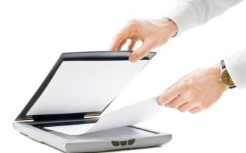 Как отредактировать отсканированный документ?
