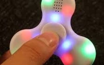 Когда спиннер - не просто спиннер