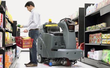 Роботы-уборщики