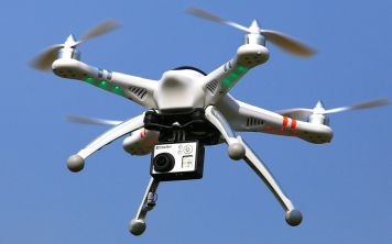 Использование квадрокоптеров в разных странах